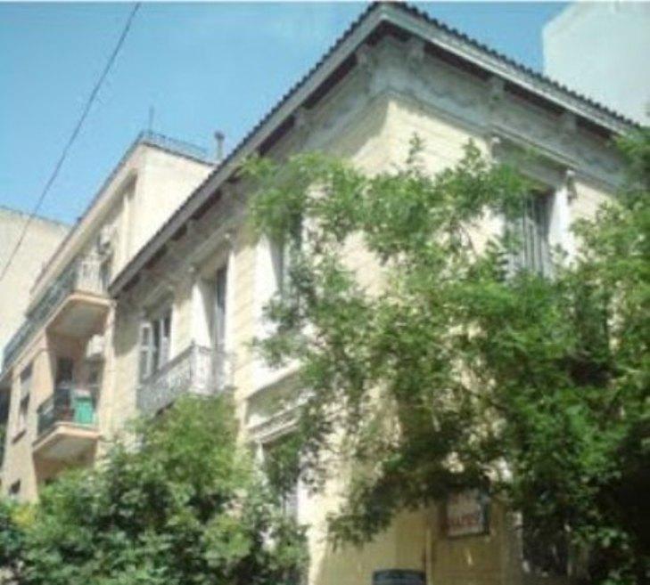 Ikaros Hotel Atena Exterior foto